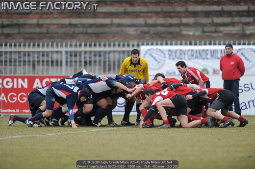 2010-02-28 Rugby Grande Milano U20-AS Rugby Milano U20 574